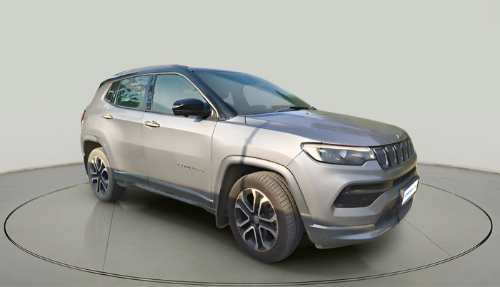 2022 Jeep Compass MODEL S (O) 2.0 DIESEL, Diesel, Manual, 30,168 km, exterior
