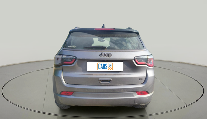 2022 Jeep Compass MODEL S (O) 2.0 DIESEL, Diesel, Manual, 30,168 km, exterior