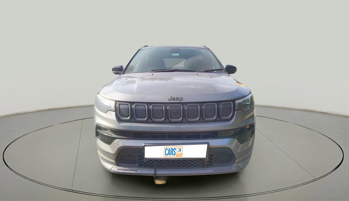 2022 Jeep Compass MODEL S (O) 2.0 DIESEL, Diesel, Manual, 30,168 km, exterior
