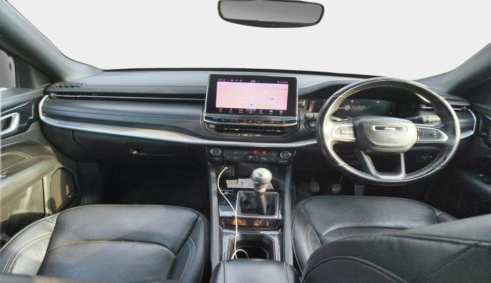 2022 Jeep Compass MODEL S (O) 2.0 DIESEL, Diesel, Manual, 30,168 km, interior
