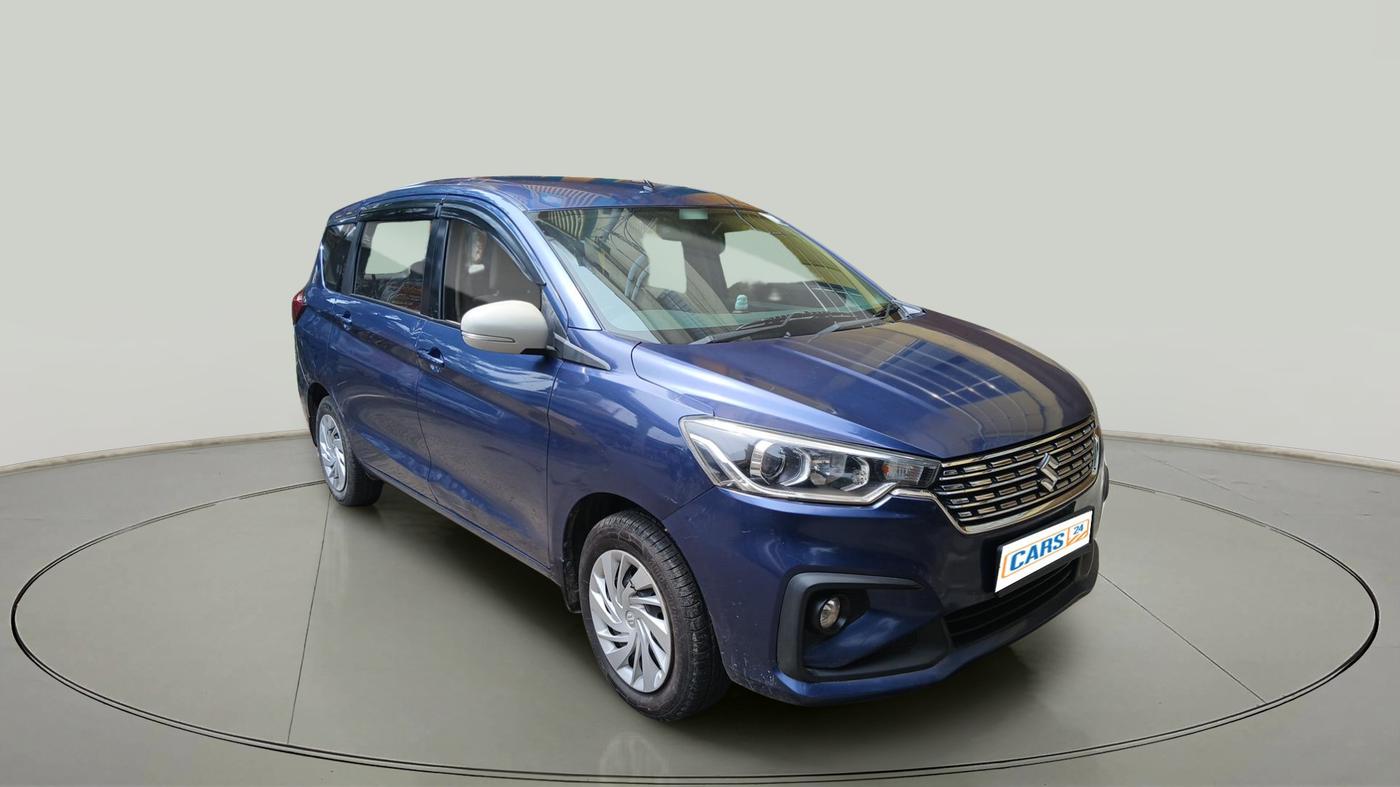 2020 Maruti Ertiga VXI SHVS, Petrol, Manual, 1,01,755 km, exterior