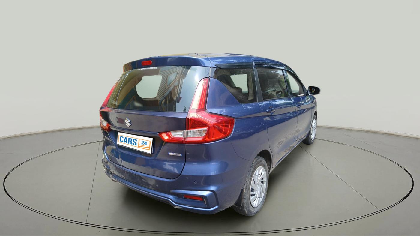 2020 Maruti Ertiga VXI SHVS, Petrol, Manual, 1,01,755 km, exterior