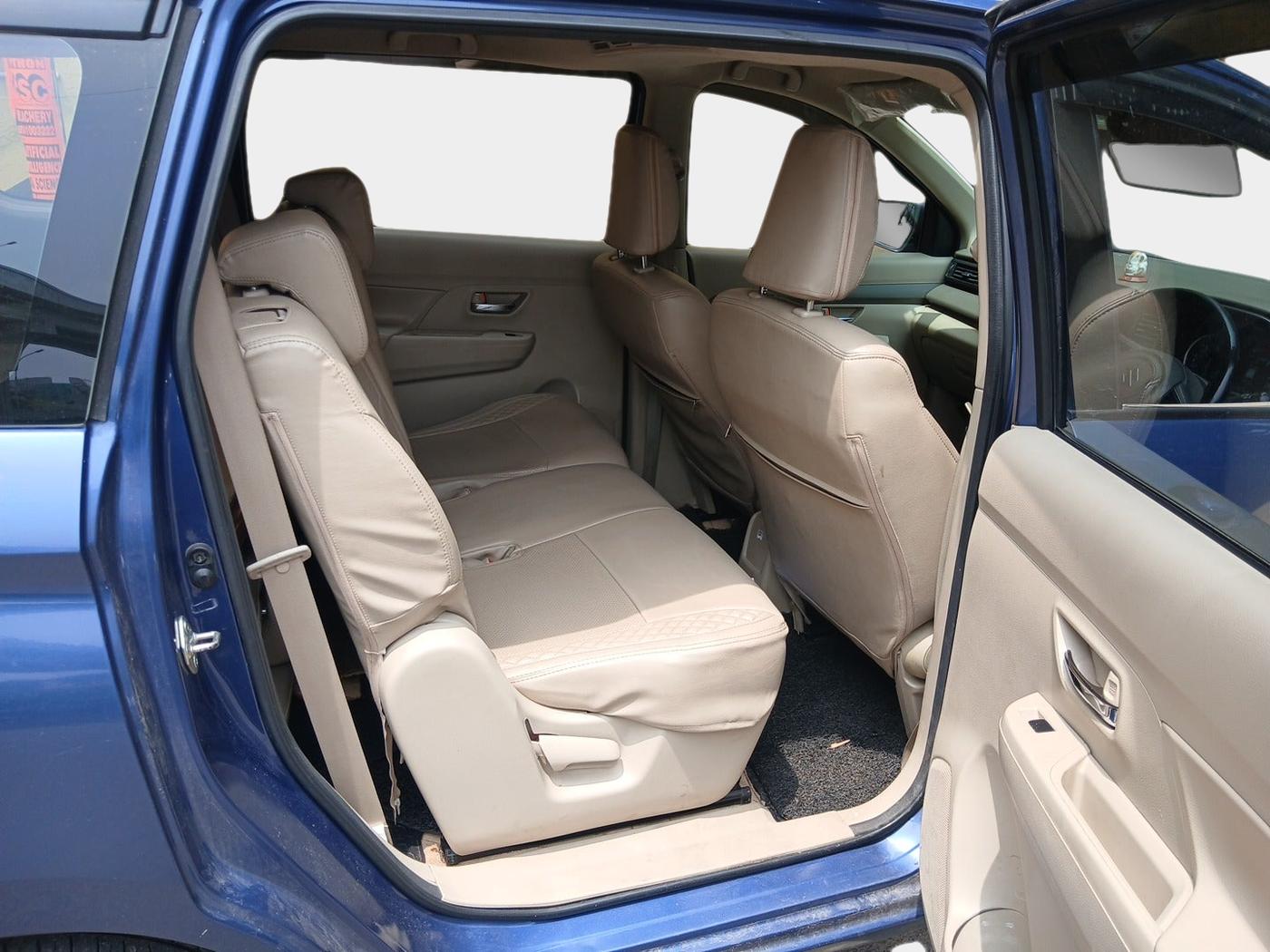 2020 Maruti Ertiga VXI SHVS, Petrol, Manual, 1,01,755 km, interior