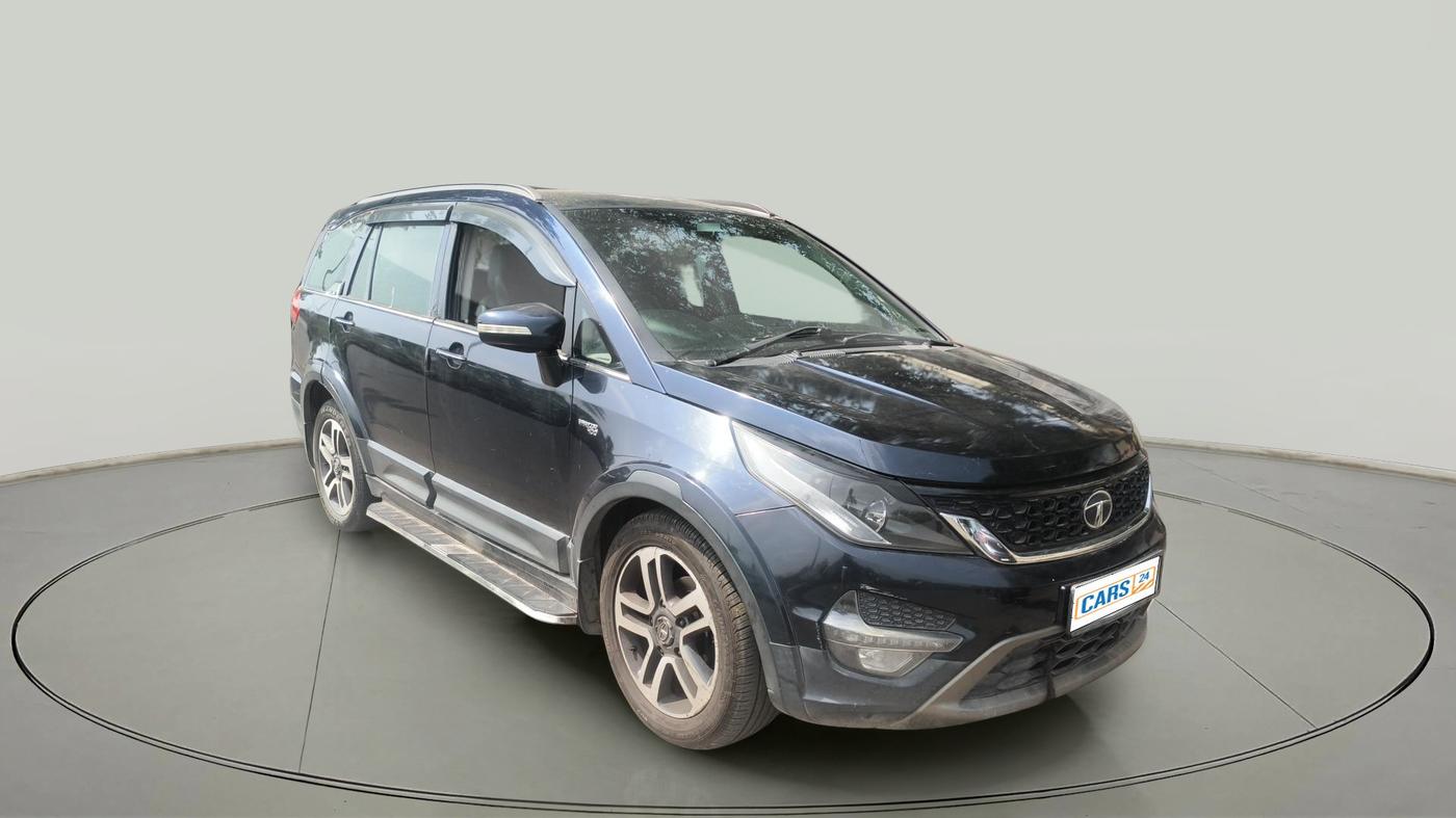 2018 Tata Hexa XTA 4X2 6 STR, Diesel, Automatic, 1,12,800 km, exterior