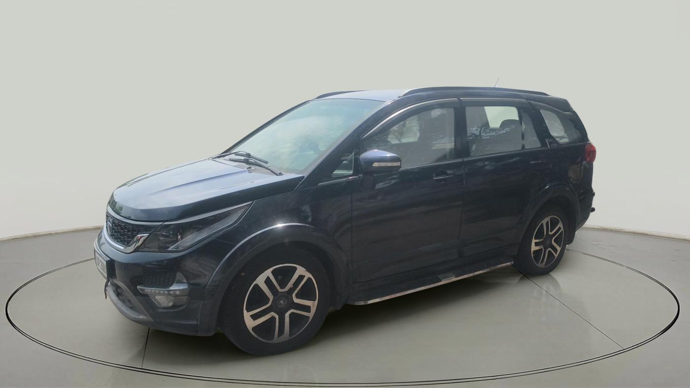 2018 Tata Hexa XTA 4X2 6 STR, Diesel, Automatic, 1,12,800 km, exterior