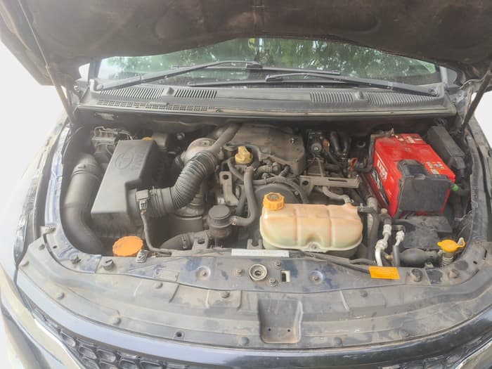 2018 Tata Hexa XTA 4X2 6 STR, Diesel, Automatic, 1,12,800 km, exterior