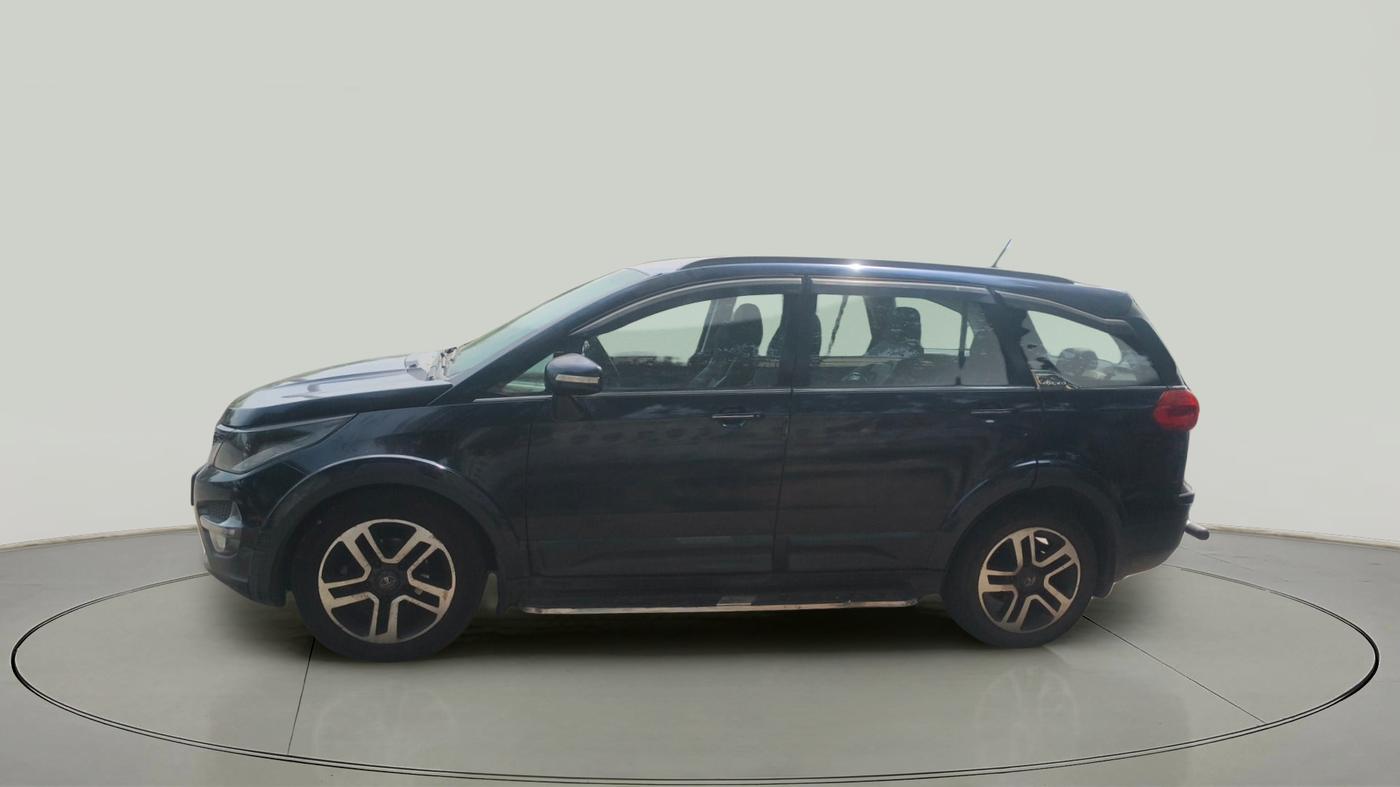 2018 Tata Hexa XTA 4X2 6 STR, Diesel, Automatic, 1,12,800 km, exterior