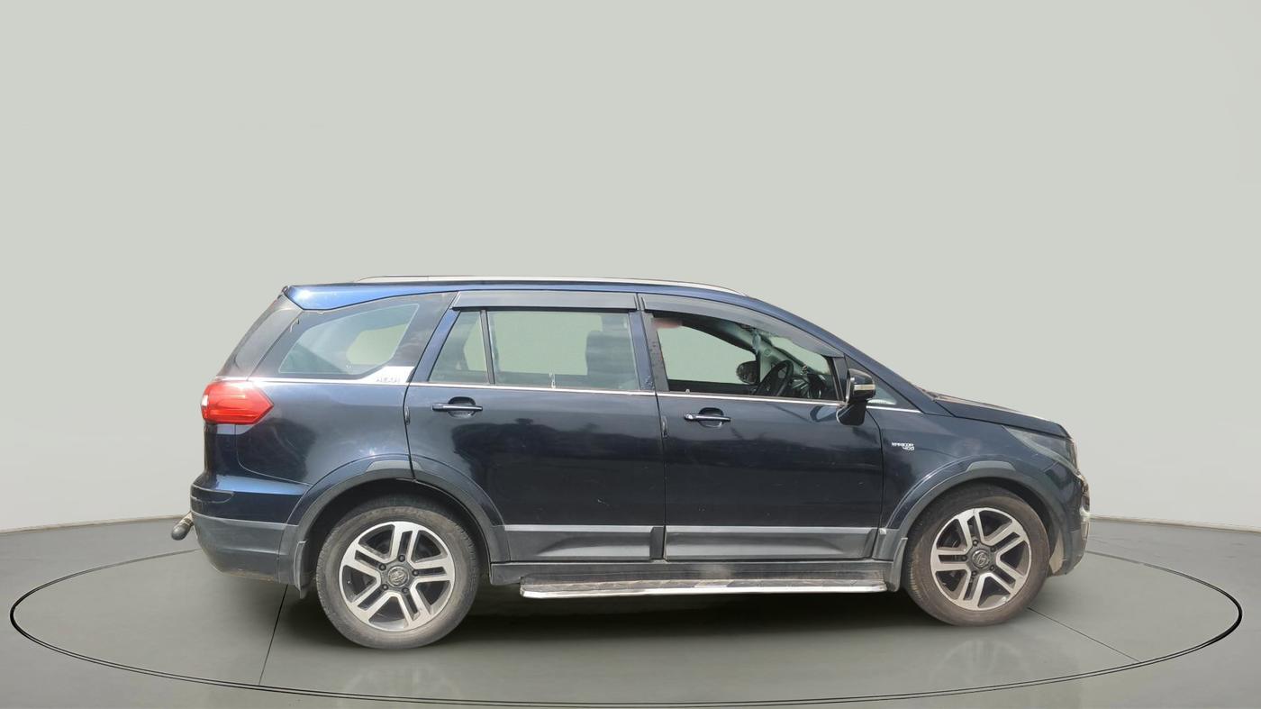 2018 Tata Hexa XTA 4X2 6 STR, Diesel, Automatic, 1,12,800 km, exterior