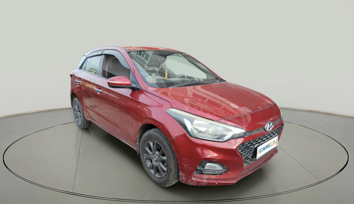 2018 Hyundai Elite i20 ASTA 1.2, Petrol, Manual, 93,207 km, exterior