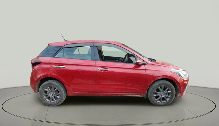 2018 Hyundai Elite i20 ASTA 1.2, Petrol, Manual, 93,207 km, exterior