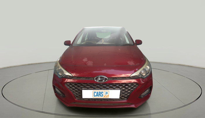 2018 Hyundai Elite i20 ASTA 1.2, Petrol, Manual, 93,207 km, exterior