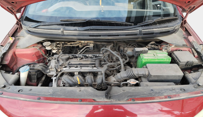 2018 Hyundai Elite i20 ASTA 1.2, Petrol, Manual, 93,207 km, exterior