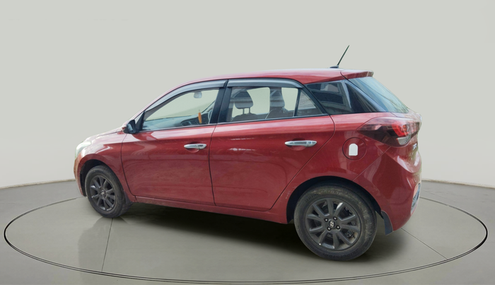 2018 Hyundai Elite i20 ASTA 1.2, Petrol, Manual, 93,207 km, exterior