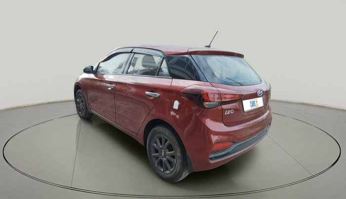 2018 Hyundai Elite i20 ASTA 1.2, Petrol, Manual, 93,207 km, exterior