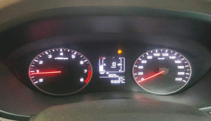 2018 Hyundai Elite i20 ASTA 1.2, Petrol, Manual, 93,207 km, interior