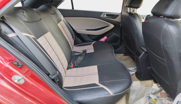 2018 Hyundai Elite i20 ASTA 1.2, Petrol, Manual, 93,207 km, interior
