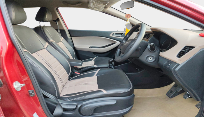 2018 Hyundai Elite i20 ASTA 1.2, Petrol, Manual, 93,207 km, interior