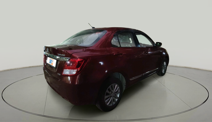 2019 Maruti Dzire VDI, Diesel, Manual, 1,35,804 km, exterior