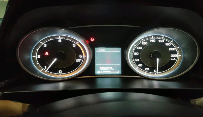 2019 Maruti Dzire VDI, Diesel, Manual, 1,35,804 km, interior
