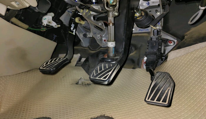 2019 Maruti Dzire VDI, Diesel, Manual, 1,35,804 km, interior