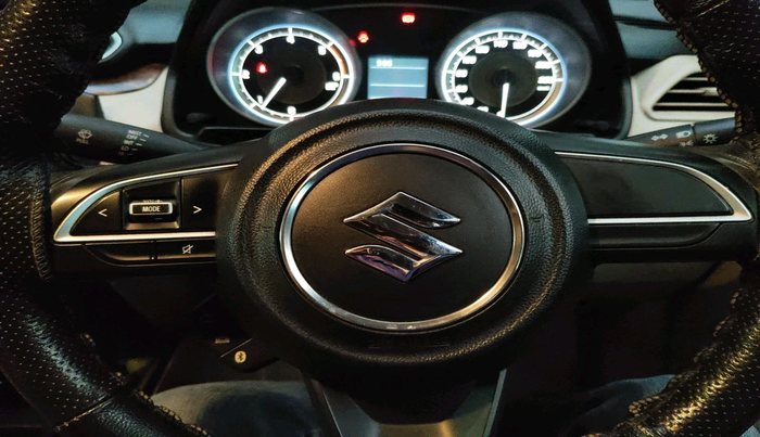2019 Maruti Dzire VDI, Diesel, Manual, 1,35,804 km, interior