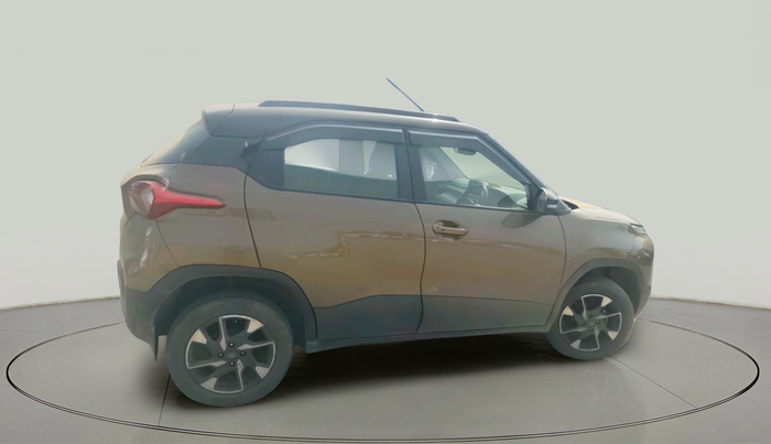 2022 Tata PUNCH CREATIVE AMT 1.2 RTN DUAL TONE, Petrol, Automatic, 30,535 km, exterior