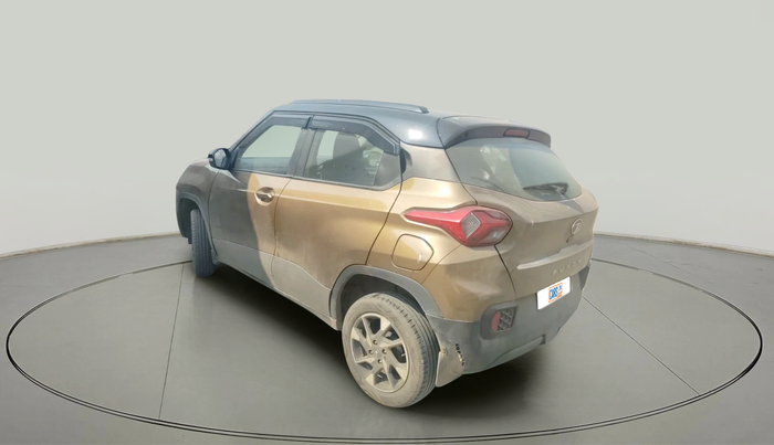 2022 Tata PUNCH CREATIVE AMT 1.2 RTN DUAL TONE, Petrol, Automatic, 30,535 km, exterior