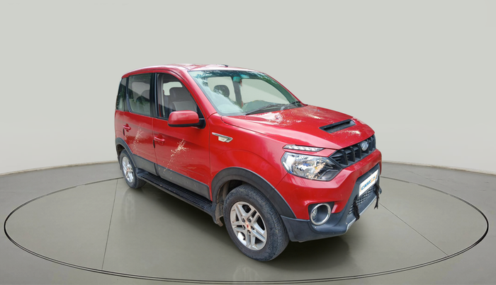 2016 Mahindra NUVOSPORT N8, Diesel, Manual, 28,185 km, exterior