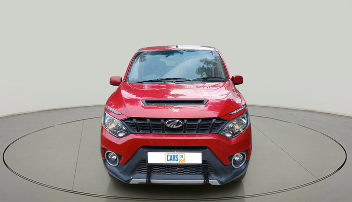 2016 Mahindra NUVOSPORT N8, Diesel, Manual, 28,185 km, exterior