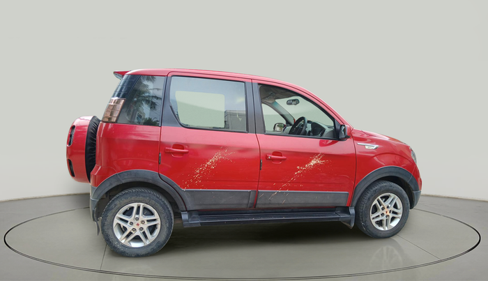 2016 Mahindra NUVOSPORT N8, Diesel, Manual, 28,185 km, exterior
