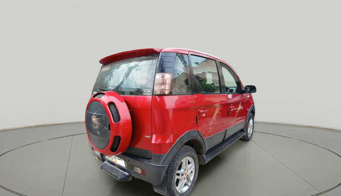 2016 Mahindra NUVOSPORT N8, Diesel, Manual, 28,185 km, exterior