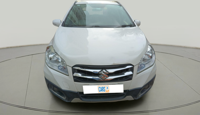 2017 Maruti S Cross ZETA 1.3, Diesel, Manual, 1,35,953 km, exterior