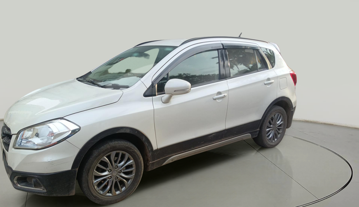 2017 Maruti S Cross ZETA 1.3, Diesel, Manual, 1,35,953 km, exterior