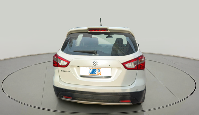 2017 Maruti S Cross ZETA 1.3, Diesel, Manual, 1,35,953 km, exterior
