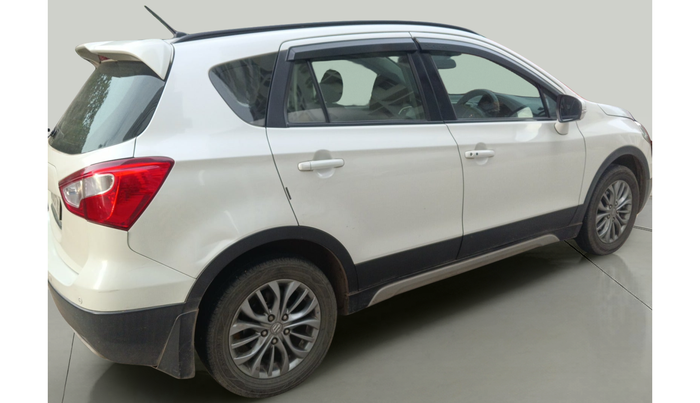 2017 Maruti S Cross ZETA 1.3, Diesel, Manual, 1,35,953 km, exterior