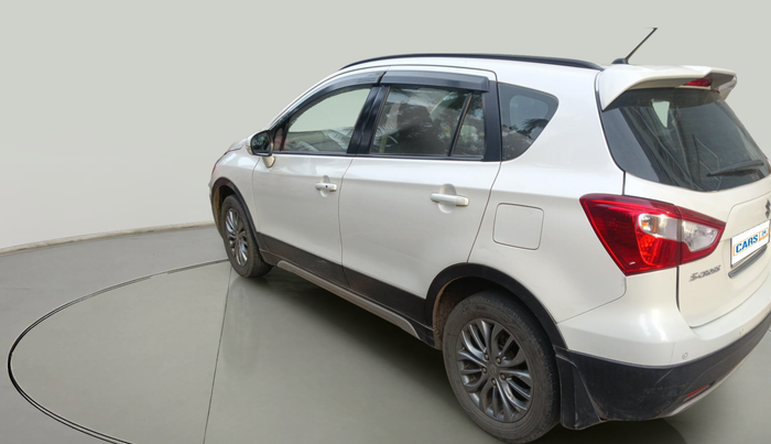 2017 Maruti S Cross ZETA 1.3, Diesel, Manual, 1,35,953 km, exterior