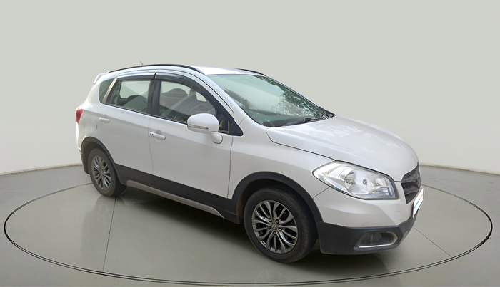 2017 Maruti S Cross ZETA 1.3, Diesel, Manual, 1,35,953 km, exterior