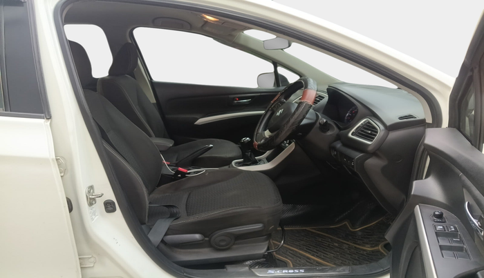 2017 Maruti S Cross ZETA 1.3, Diesel, Manual, 1,35,953 km, interior