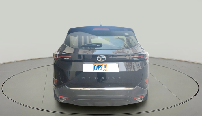 2021 Tata Harrier XZ PLUS 2.0L DARK EDITION, Diesel, Manual, 40,010 km, exterior