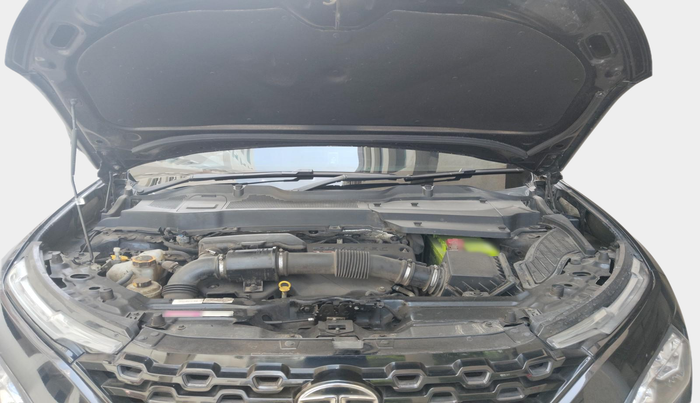 2021 Tata Harrier XZ PLUS 2.0L DARK EDITION, Diesel, Manual, 40,010 km, exterior
