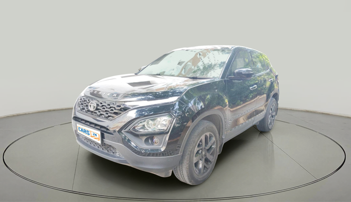 2021 Tata Harrier XZ PLUS 2.0L DARK EDITION, Diesel, Manual, 40,010 km, exterior