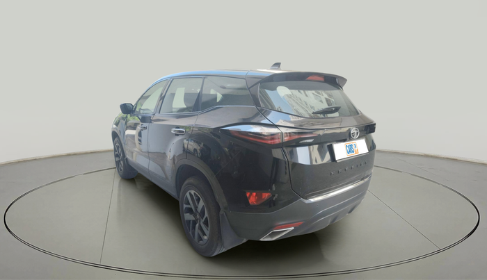 2021 Tata Harrier XZ PLUS 2.0L DARK EDITION, Diesel, Manual, 40,010 km, exterior