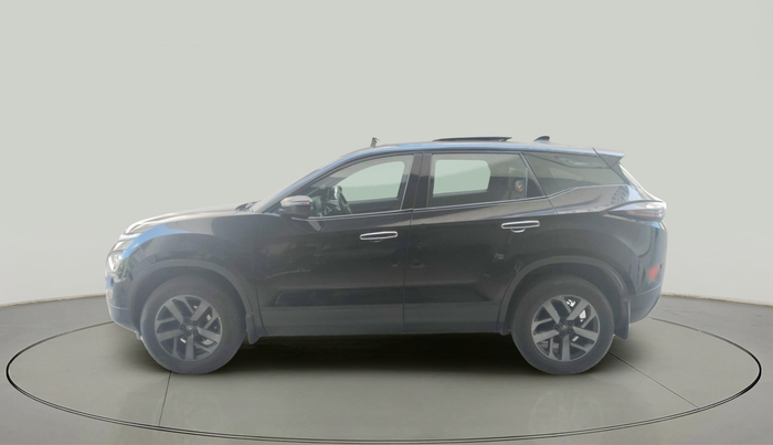 2021 Tata Harrier XZ PLUS 2.0L DARK EDITION, Diesel, Manual, 40,010 km, exterior