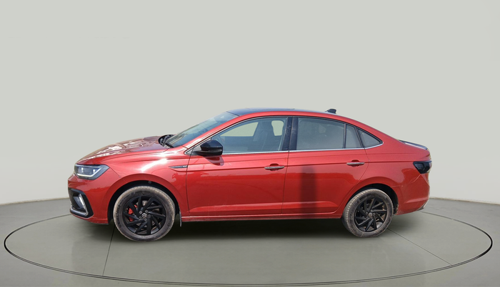 2024 Volkswagen VIRTUS GT PLUS TSI 1.5 EVO DSG, Petrol, Automatic, 36,581 km, exterior