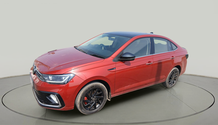 2024 Volkswagen VIRTUS GT PLUS TSI 1.5 EVO DSG, Petrol, Automatic, 36,581 km, exterior