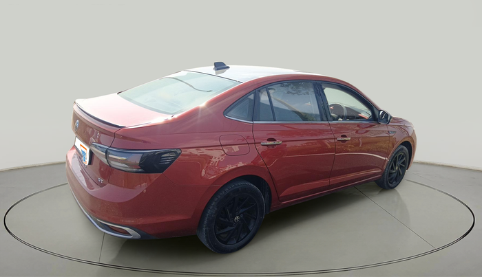 2024 Volkswagen VIRTUS GT PLUS TSI 1.5 EVO DSG, Petrol, Automatic, 36,581 km, exterior