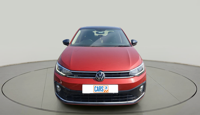 2024 Volkswagen VIRTUS GT PLUS TSI 1.5 EVO DSG, Petrol, Automatic, 36,581 km, exterior