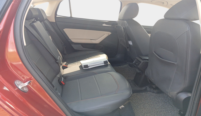 2024 Volkswagen VIRTUS GT PLUS TSI 1.5 EVO DSG, Petrol, Automatic, 36,581 km, interior