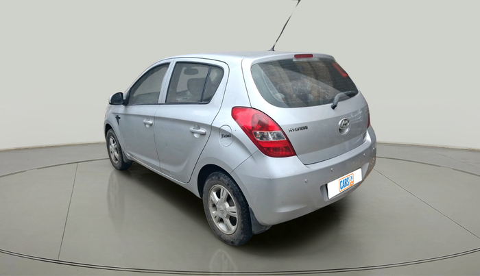 2011 Hyundai i20 ASTA 1.2, Petrol, Manual, 56,537 km, exterior