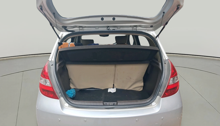 2011 Hyundai i20 ASTA 1.2, Petrol, Manual, 56,537 km, exterior